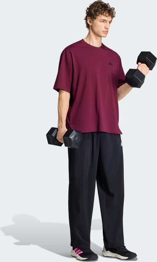Adidas PrimeLift Essentials Workout Graphics T-shirt - Foto 4