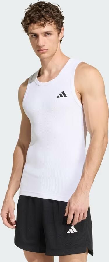 Adidas PrimeLift Essentials Workout Rib Tanktop
