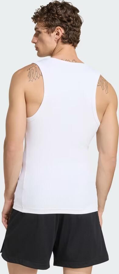 Adidas PrimeLift Essentials Workout Rib Tanktop - Foto 6