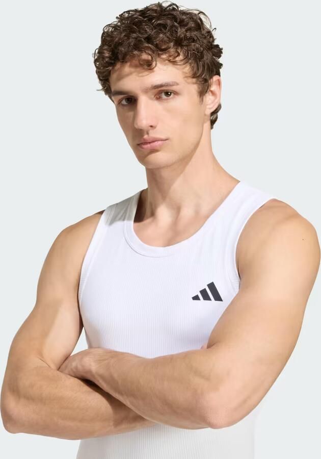 Adidas PrimeLift Essentials Workout Rib Tanktop - Foto 3