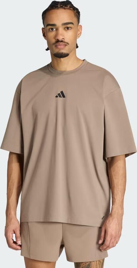 Adidas PrimeLift Oversized Workout-T-shirt
