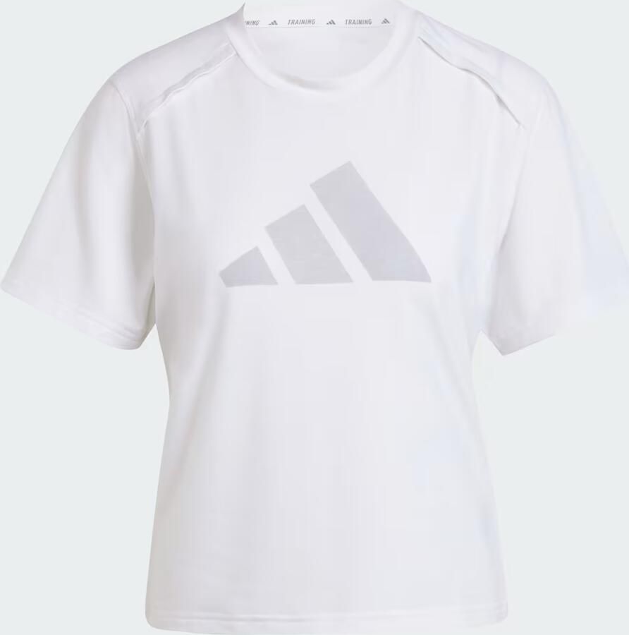 Adidas PrimeLift Performance Big Logo T-shirt