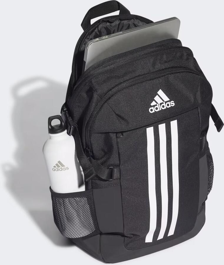Adidas power vi rugzak 23.5 liter zwart - Foto 4