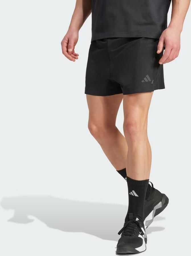 Adidas Korte Broek Shorts Power 3´´ tissu Adistrong