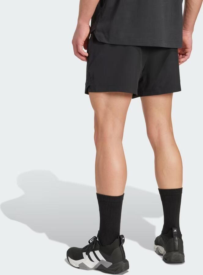 Adidas Korte Broek Shorts Power 3´´ tissu Adistrong - Foto 5