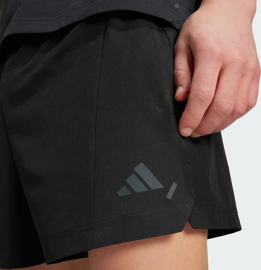Adidas Korte Broek Shorts Power 3´´ tissu Adistrong - Foto 2
