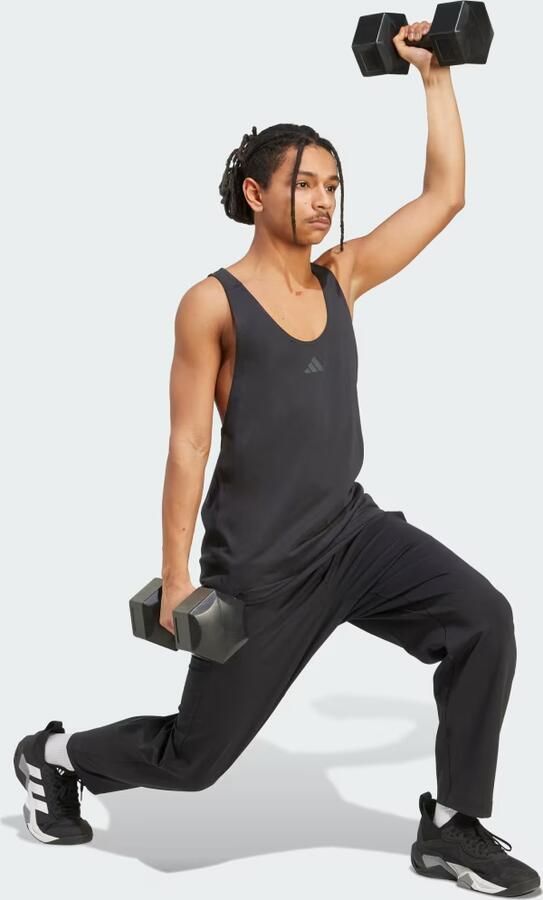 Adidas PrimeLift Stringer Tanktop - Foto 4