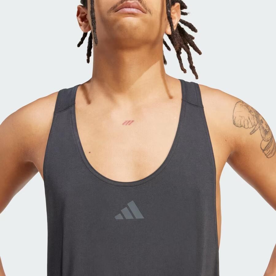 Adidas PrimeLift Stringer Tanktop - Foto 2
