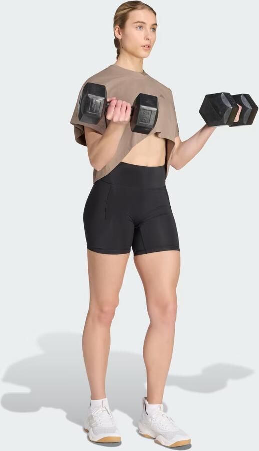 Adidas PrimeLift Workout Graphics T-Shirt - Foto 3