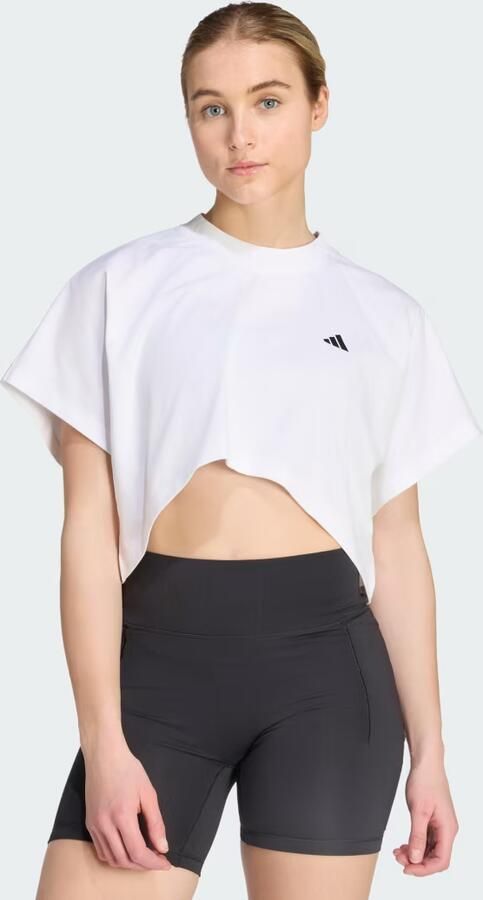 Adidas PrimeLift Workout Graphics T-Shirt