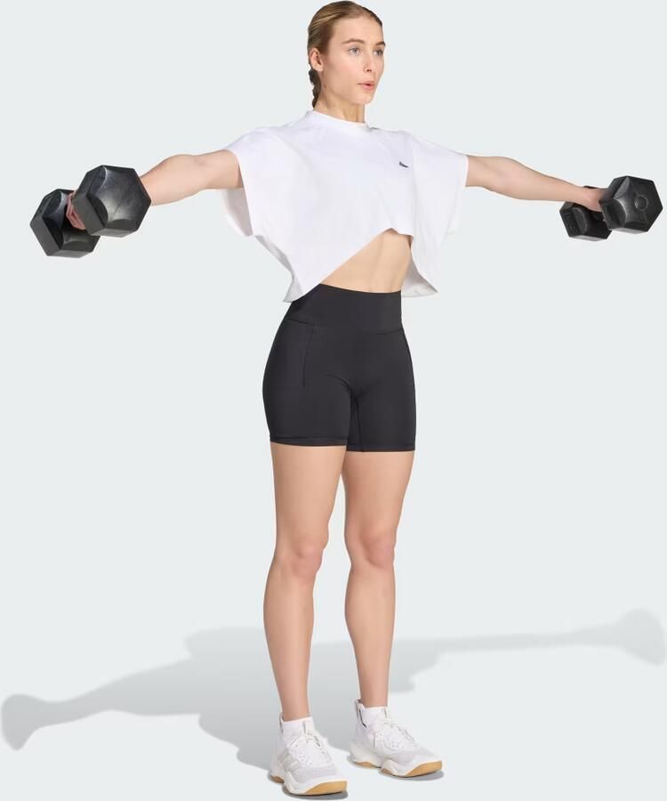 Adidas PrimeLift Workout Graphics T-Shirt - Foto 2