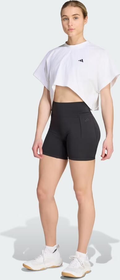 Adidas PrimeLift Workout Graphics T-Shirt - Foto 5