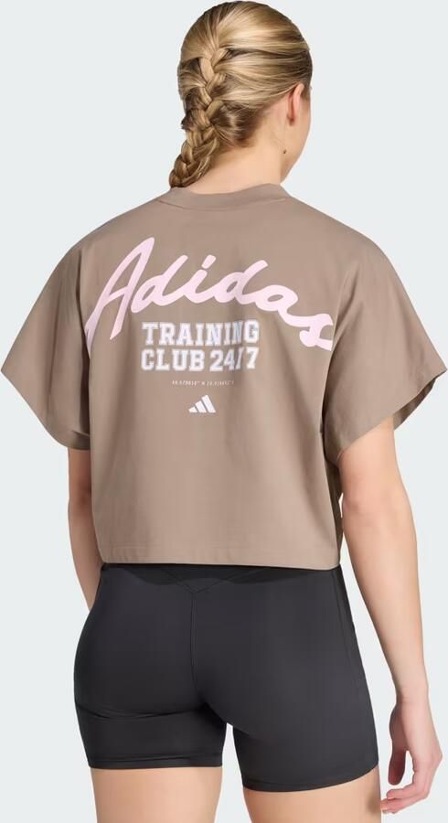 Adidas PrimeLift Workout Graphics T-Shirt - Foto 4