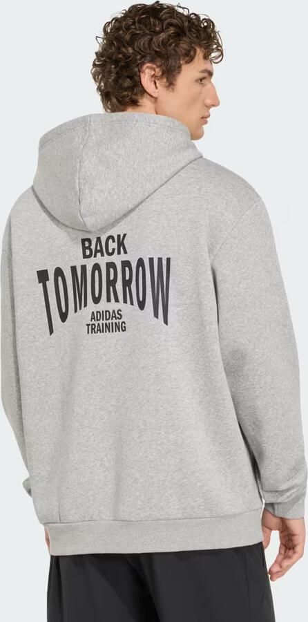 Adidas PrimeLift Workout Oversized Graphic Hoodie - Foto 6