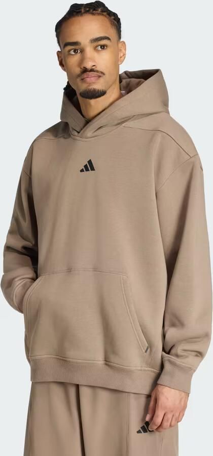 Adidas PrimeLift Workout Oversized Hoodie