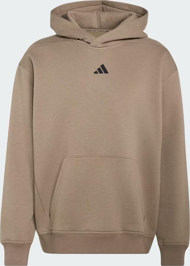 Adidas PrimeLift Workout Oversized Hoodie - Foto 4