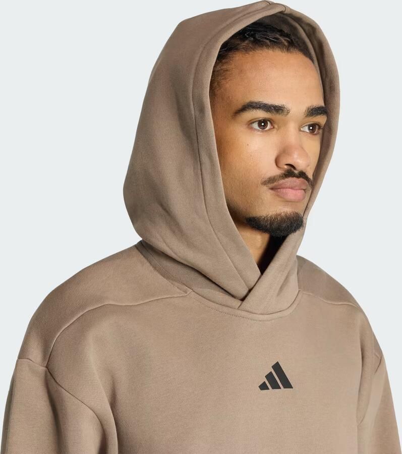 Adidas PrimeLift Workout Oversized Hoodie - Foto 3