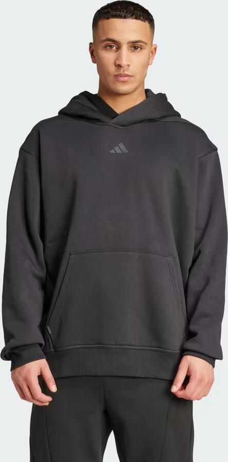 Adidas PrimeLift Workout Oversized Hoodie