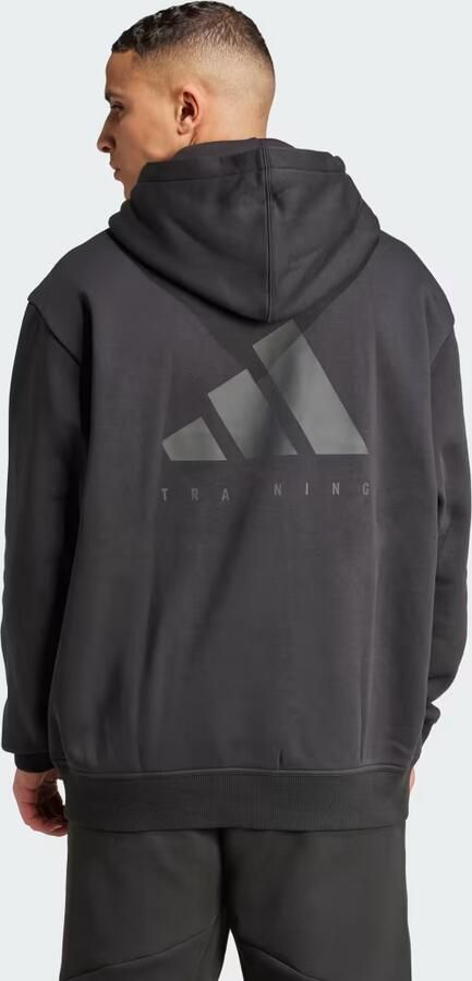 Adidas PrimeLift Workout Oversized Hoodie - Foto 6