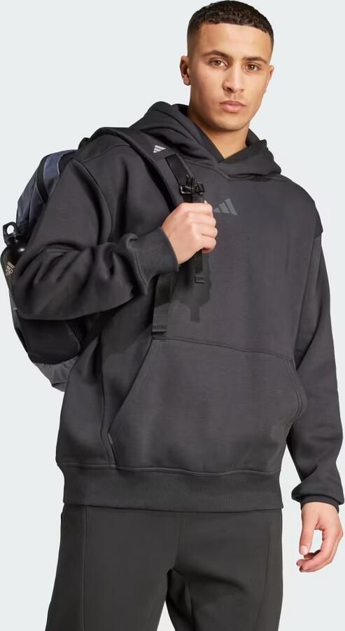 Adidas PrimeLift Workout Oversized Hoodie - Foto 5