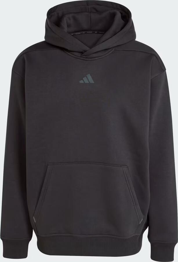 Adidas PrimeLift Workout Oversized Hoodie - Foto 4