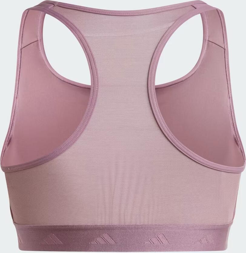 Adidas PrimeLiftreact Medium Support Hyperglam Trainingsbeha - Foto 3