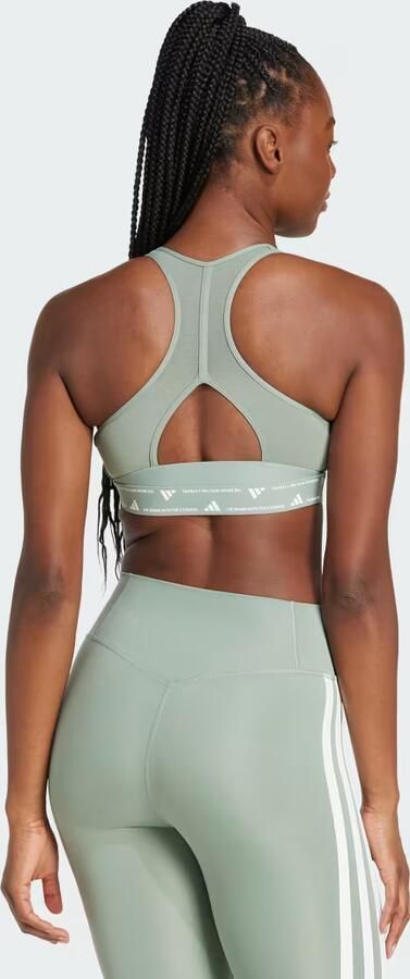 Adidas Performance Sport-bh PWRCT BRA (1-delig) - Foto 6