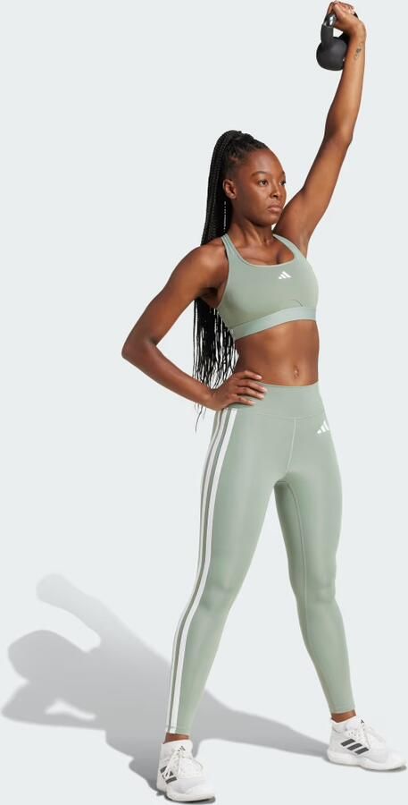 Adidas Performance Sport-bh PWRCT BRA (1-delig) - Foto 5