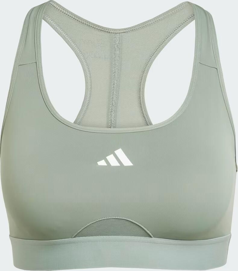 Adidas Performance Sport-bh PWRCT BRA (1-delig) - Foto 3