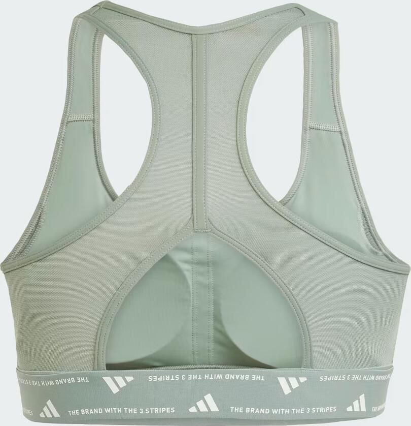 Adidas Performance Sport-bh PWRCT BRA (1-delig) - Foto 4