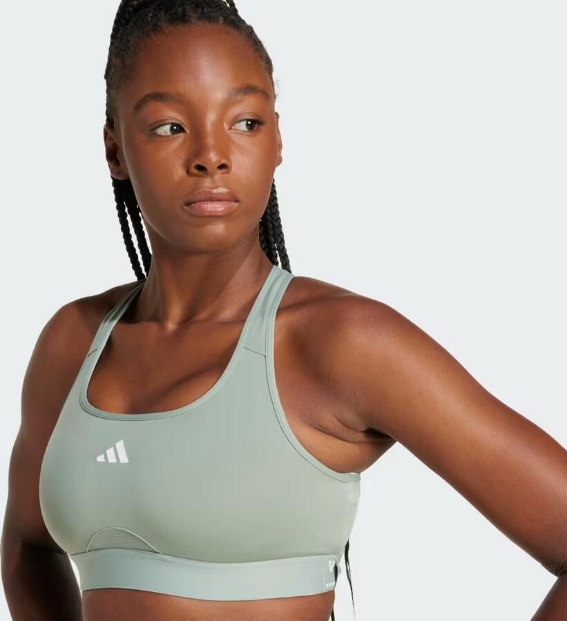 Adidas Performance Sport-bh PWRCT BRA (1-delig) - Foto 2
