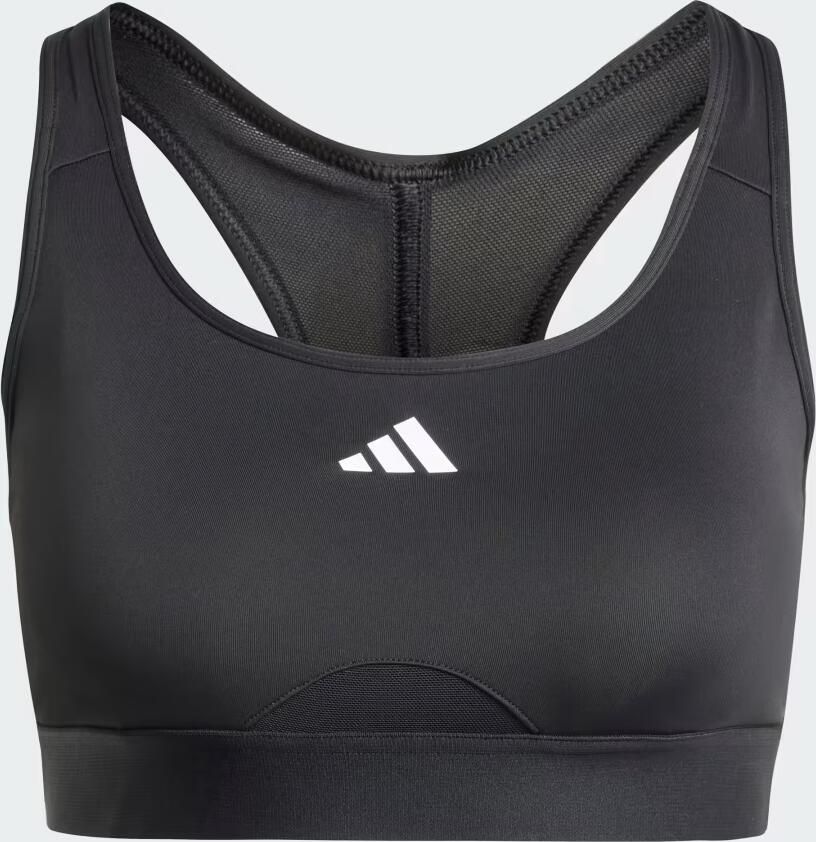Adidas Bralette Brassière PowerReact sans armatures - Foto 3