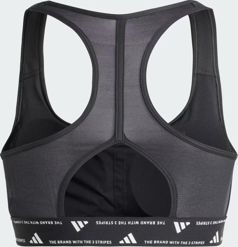Adidas Bralette Brassière PowerReact sans armatures - Foto 4
