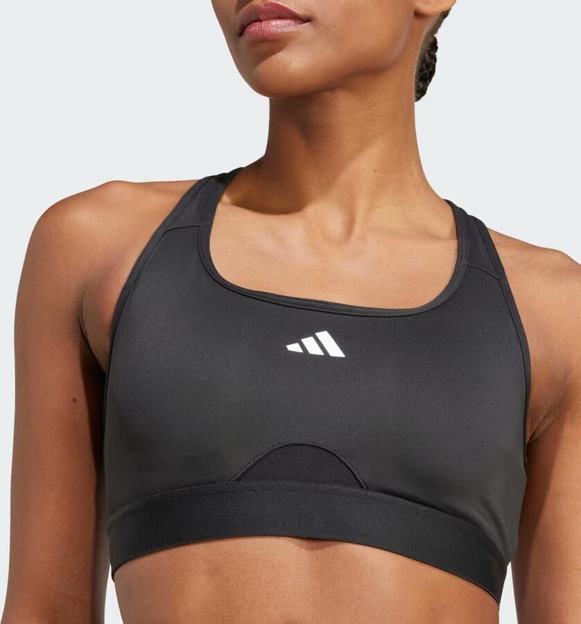 Adidas Bralette Brassière PowerReact sans armatures - Foto 2