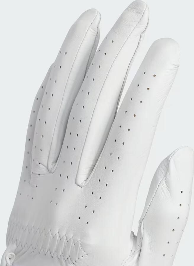 Adidas Pro Leren Handschoen Single - Foto 3