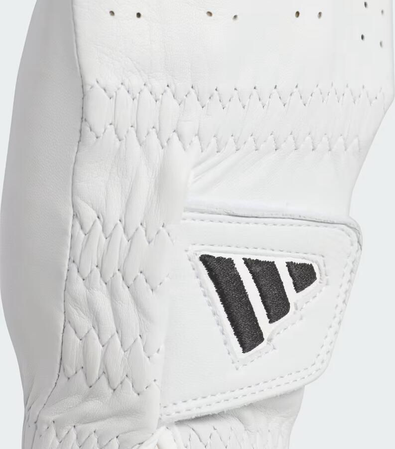 Adidas Pro Leren Handschoen Single - Foto 2