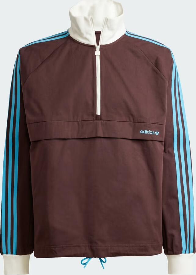 Adidas Windjack Pullover - Foto 4