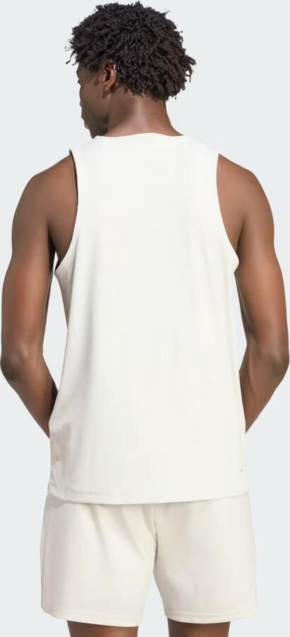 Adidas PUREMOTION GERIBBELDE TANKTOP - Foto 6
