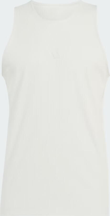 Adidas PUREMOTION GERIBBELDE TANKTOP - Foto 5