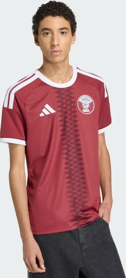 Adidas Qatar 26 Thuisshirt