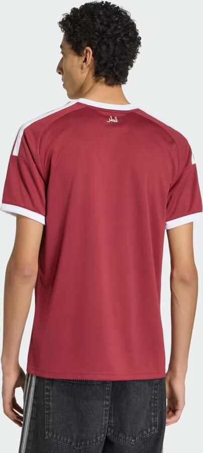 Adidas Qatar 26 Thuisshirt - Foto 5