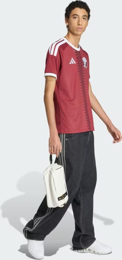 Adidas Qatar 26 Thuisshirt - Foto 4