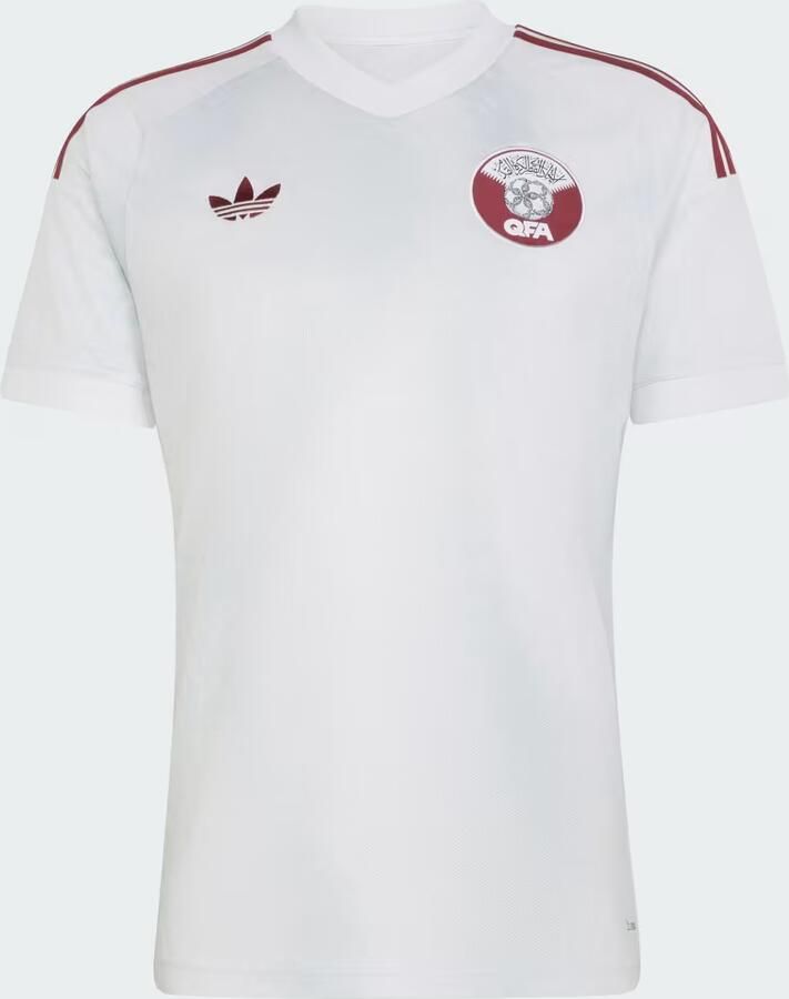 Adidas Qatar 26 Uitshirt - Foto 2