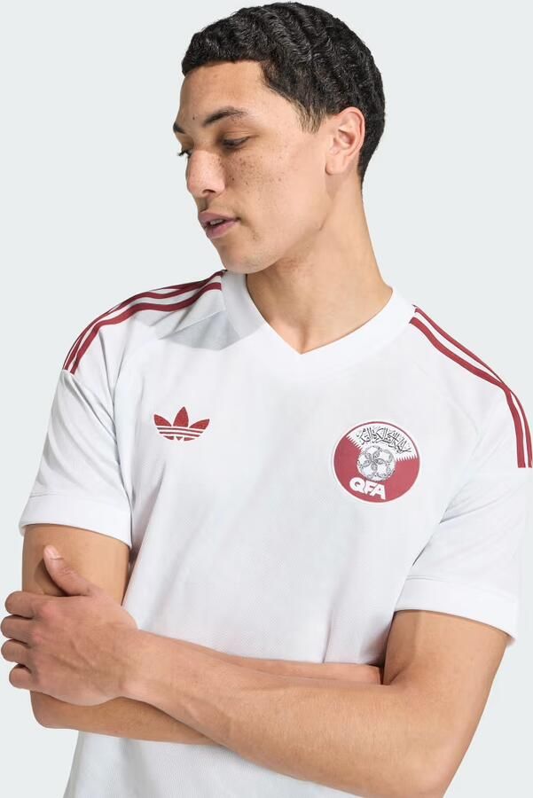 Adidas Qatar 26 Uitshirt - Foto 4