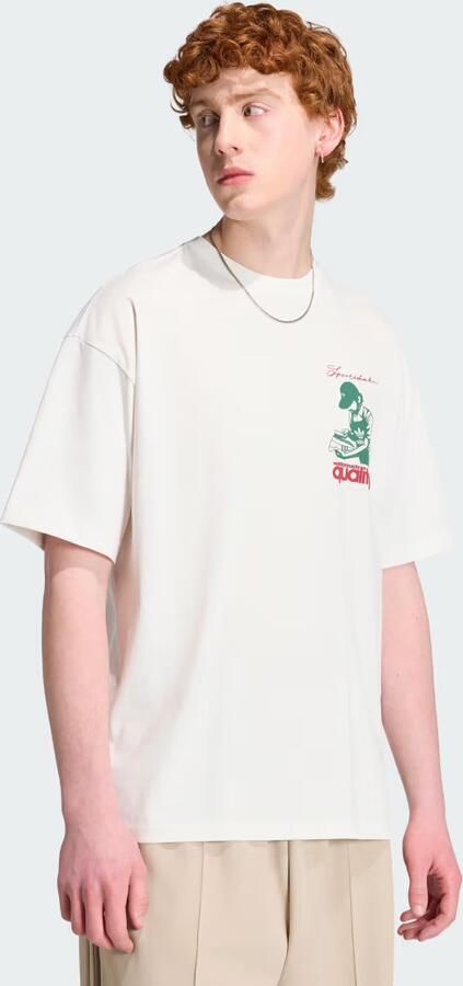 Adidas T-shirt Korte Mouw QUALITY TEE