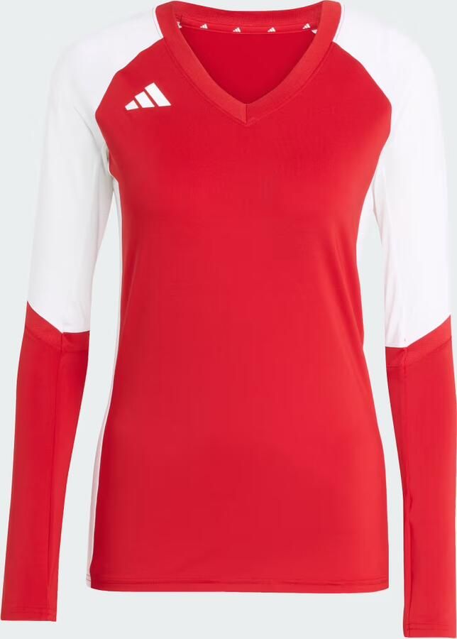 Adidas Quickset Long Sleeve Volleybalshirt - Foto 3