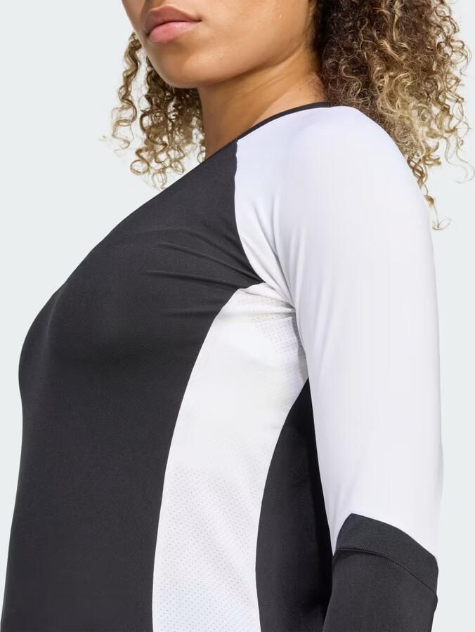 Adidas Quickset Long Sleeve Volleybalshirt - Foto 3