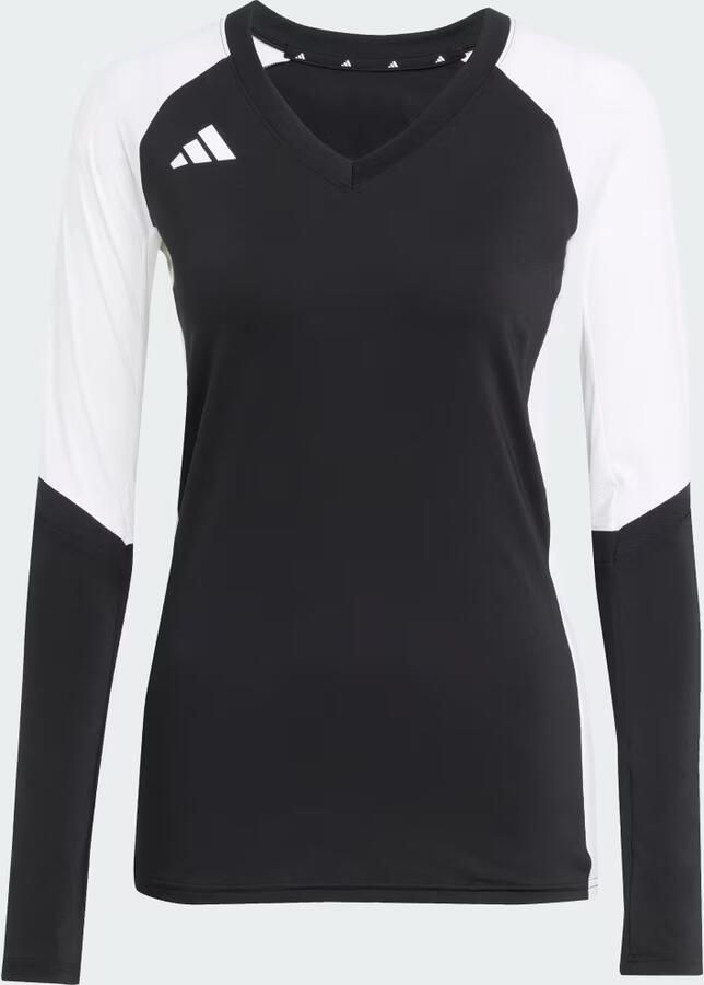 Adidas Quickset Long Sleeve Volleybalshirt - Foto 4