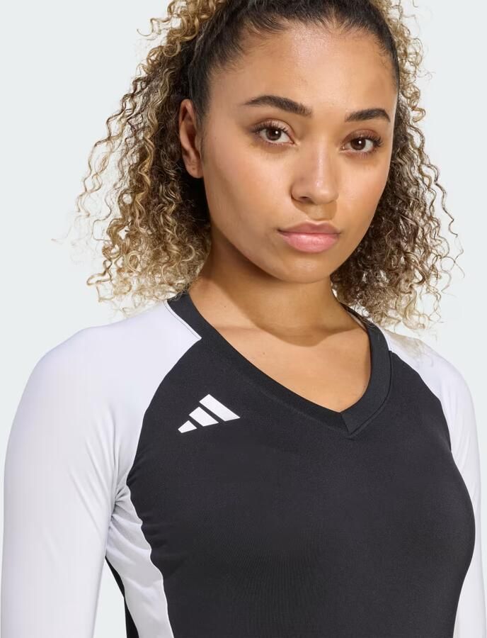 Adidas Quickset Long Sleeve Volleybalshirt - Foto 2