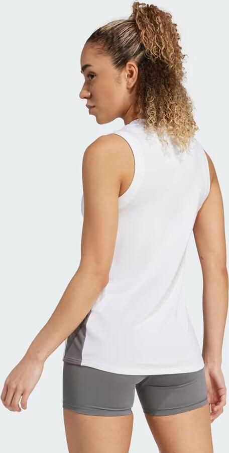 Adidas Quickset Sleeveless Volleybalshirt - Foto 5